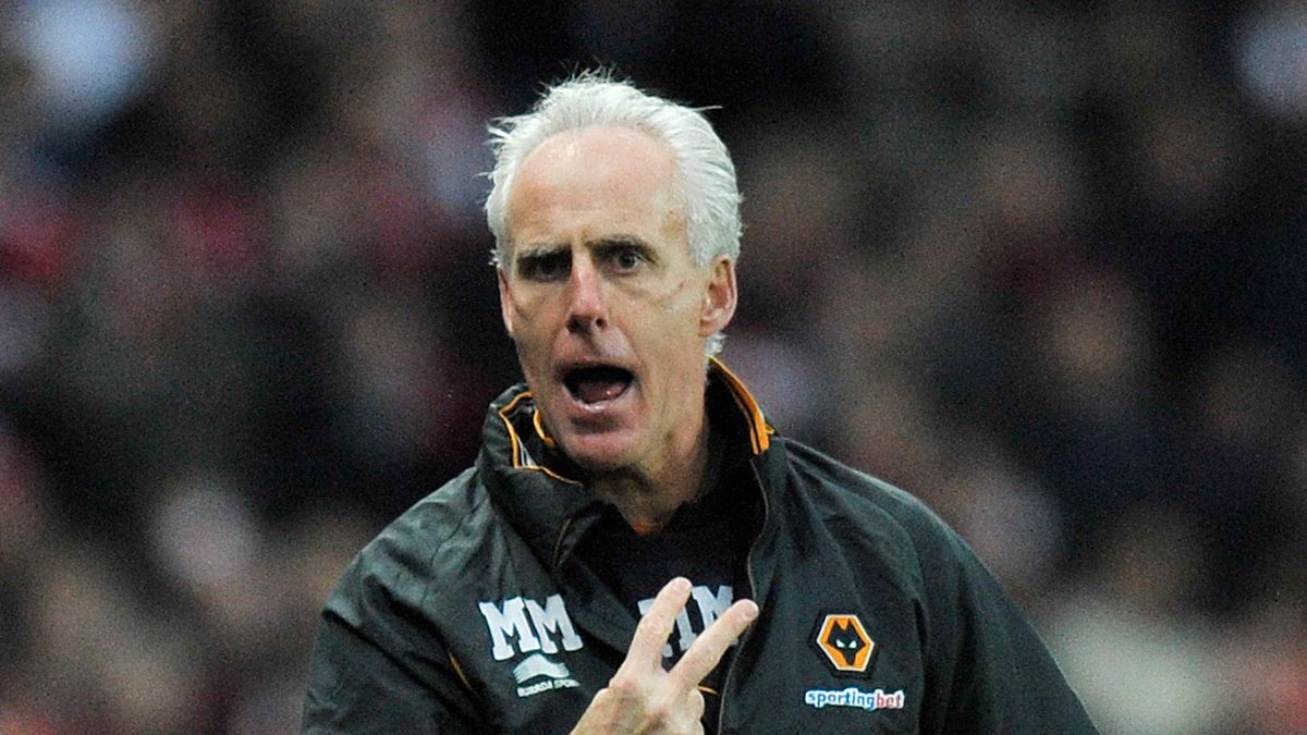 PAP/EPA / ANDY RAIN / Na zdjęciu: Mick McCarthy
