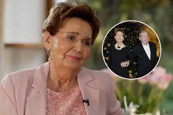 Bożena Walter wspomina swojego męża. Zdradziła jak się poznali: "Nie można było mu się oprzeć"