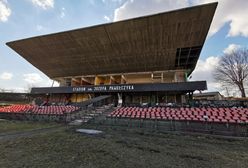 Czeladź. Jest ruina, będzie nowoczesny stadion