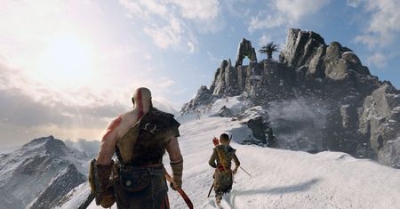 W God of War będzie można grać w swoim stylu