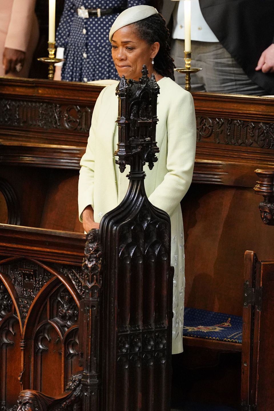  Doria Ragland