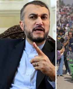 "Nieuniknione". Niepokojące słowa z Iranu