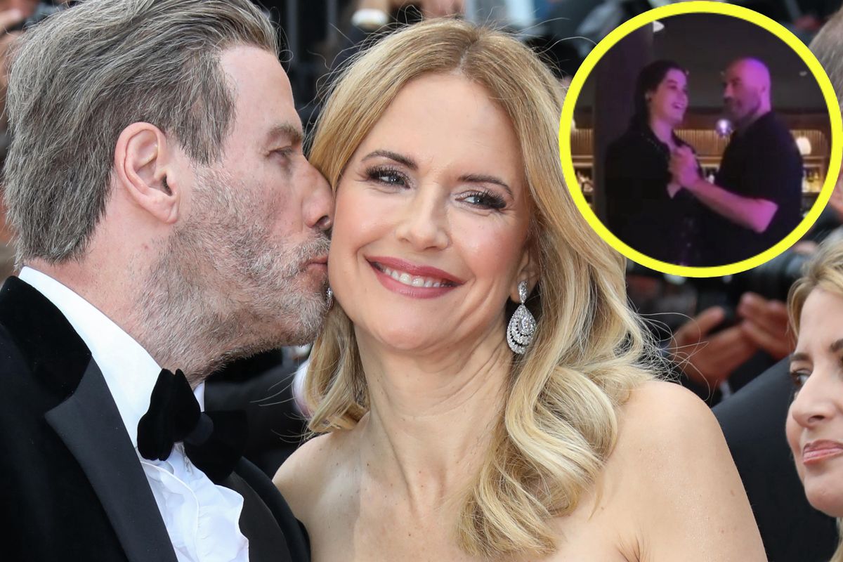 John Travolta i Kelly Preston byli małżeństwem przez 29 lat