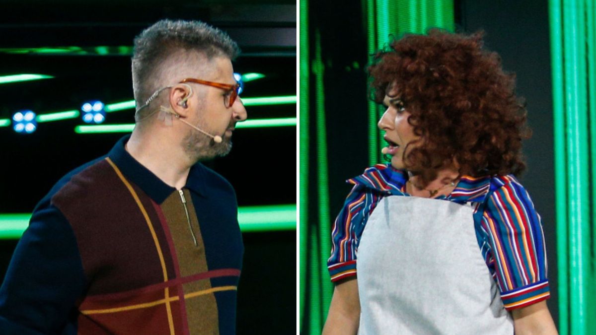 Widzowie wybuczeli żart kabaretu 