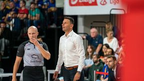 Igor Milicić zaskoczył słowami po porażce w Toruniu