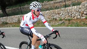 Rafał Majka zwyciężył w wyścigu Tour de Slovenie