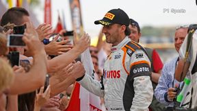 Robert Kubica stawi czoła najszybszemu rajdowi w sezonie na oponach Pirelli