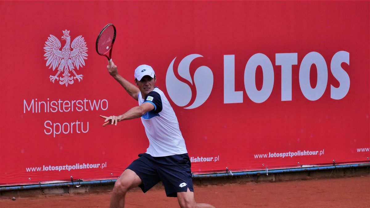 Materiały prasowe / LOTOS PZT Polish Tour / Na zdjęciu: Kacper Żuk