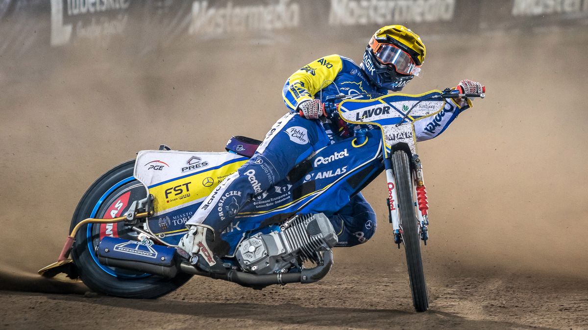 WP SportoweFakty / Michał Chęć / Na zdjęciu: Emil Sajfutdinow