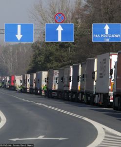 Blokada granicy z Białorusią. "To uderzy w handel z Chinami"