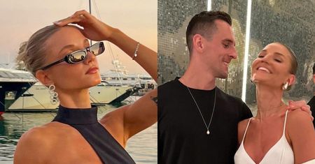 Wystrojona Agatycze ZACHWYCA zgrabną figurą nad wodą w odważnym komplecie i zabójczych obcasach: "HOT OR NOT?" (FOTO)