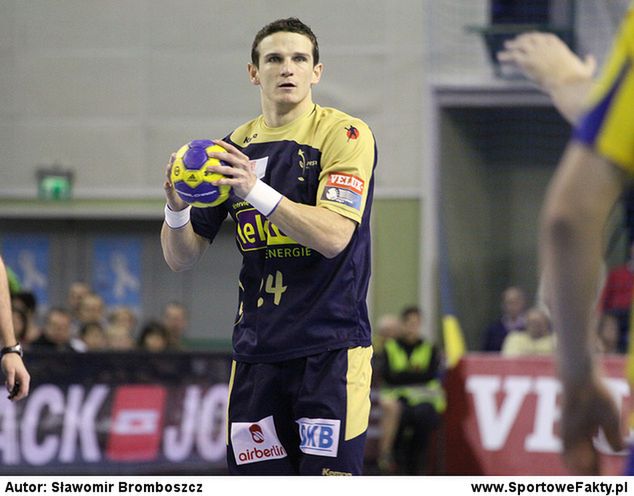 Bartłomiej Jaszka poprowadzi Lisy do mistrzowskiego tytułu?