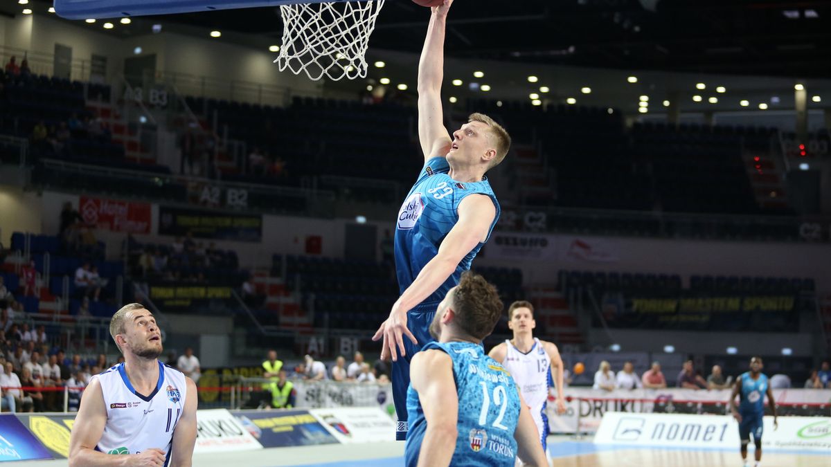 WP SportoweFakty / Jacek Wojciechowski / Na zdjęciu: Karol Gruszecki