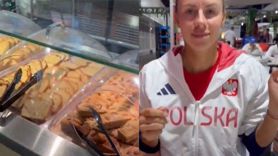 Jak jedzą sportowcy?