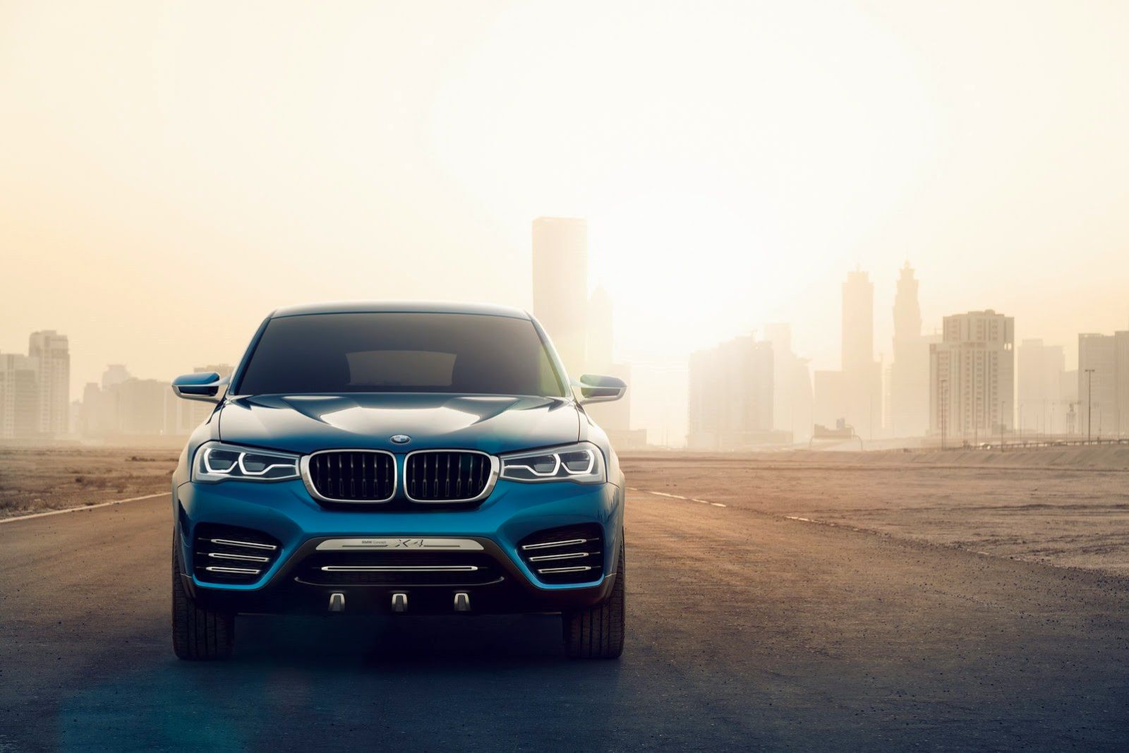 BMW X4 Concept i nowe kadry [galeria] 18