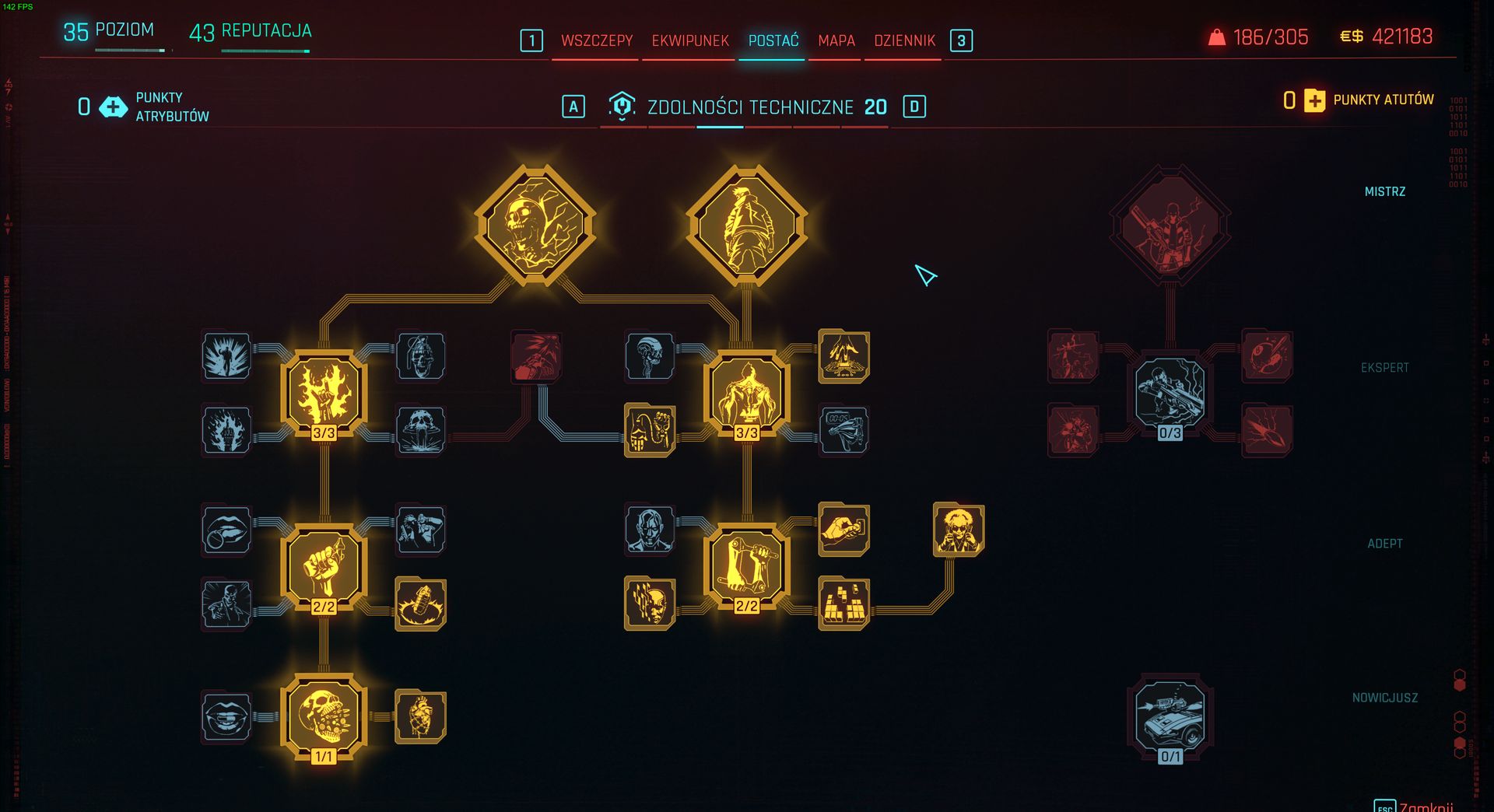 Cyberpunk 2077: Widmo Wolności