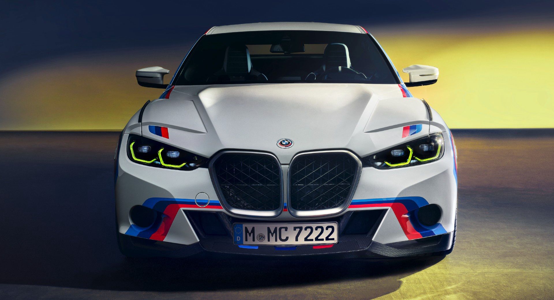 BMW 3.0 CSL