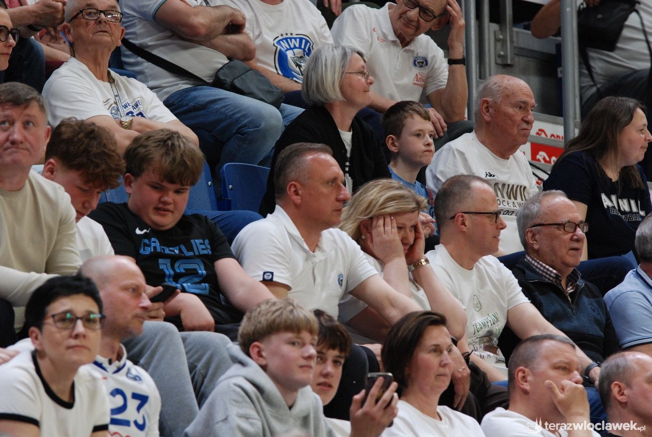 Anwil Włocławek - Śląsk Wrocław 25 kwietnia 2026
