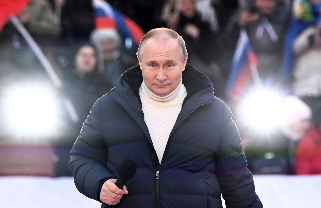 Duża wymiana kadrowa u Putina. Miał obawiać się otrucia