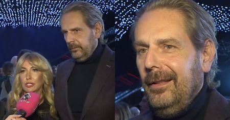 Wojciech Modest Amaro i jego żona rozprawiają o Bogu. "Wiara musi być na pierwszym miejscu" (WIDEO)