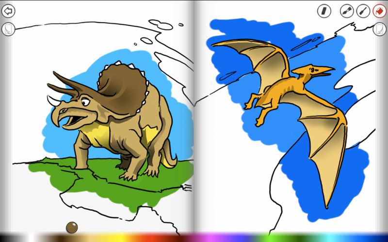 Color Me for Mac – kolorowanka dla dzieci 3