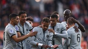 Trudna przeprawa Paris Saint-Germain w Ligue 1