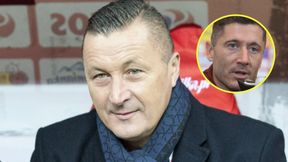 Hajto przerwał milczenie ws. Lewandowskiego. "Nie ma reklam"