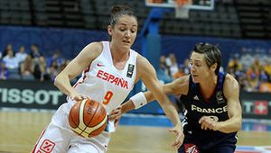 Eurobasket Women 2017: Hiszpania - Francja 71:55 (galeria)