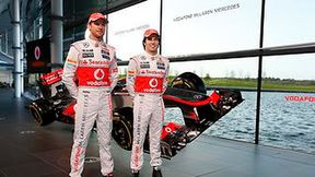 Prezentacja nowego bolidu McLaren MP4-28