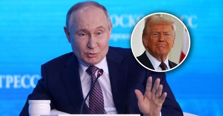 "Zachęta", "niespodziewany prezent dla Putina". Media w szoku po decyzji Trumpa