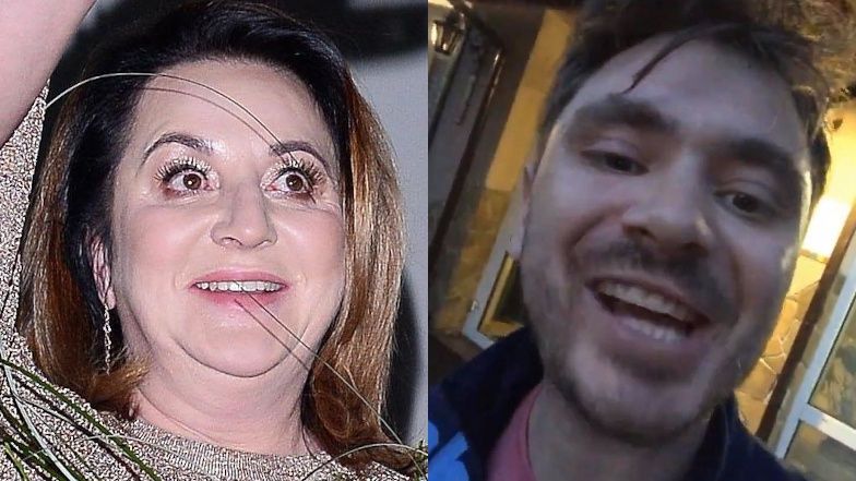 Danuta Martyniak zażywa antydepresanty