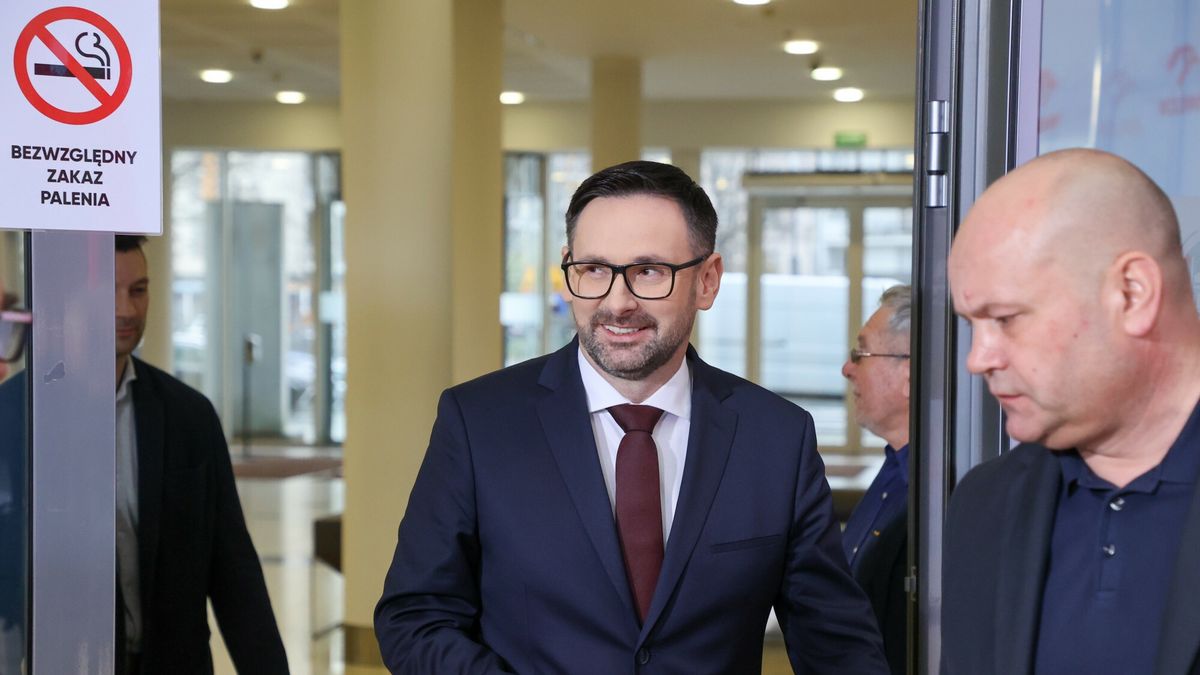 Prezes PKN Orlen Daniel Obajtek