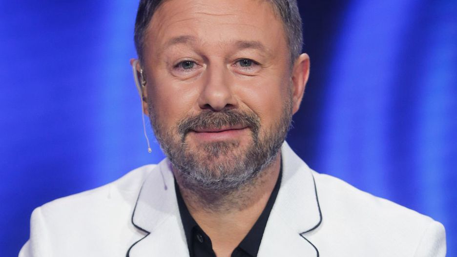 Andrzej Piaseczny zachęca do oddawania organów
