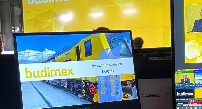 Budimex klientem Plej