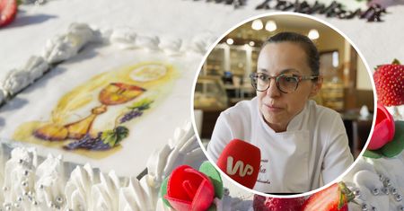 Takie torty będą w tym roku na komuniach. O ceny lepiej nie pytać