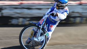 Munkebo Scorpions - Slangerup Speedway Klub: dobry występ Roberta Miśkowiaka