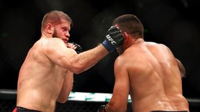 Pogromca Marcina Tybury blisko hitowej walki w UFC