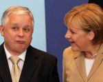 Berlin: Lech Kaczyński spotka się z kanclerz Merkel
