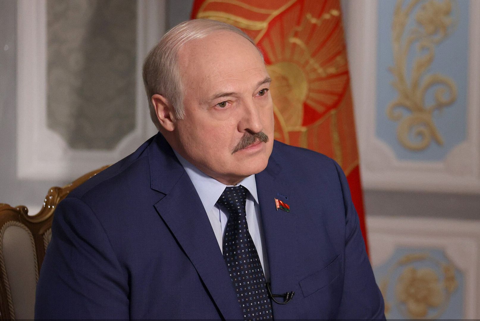 «Inaceptable».  Lukashenka habla duramente sobre las amenazas del Kremlin – o2