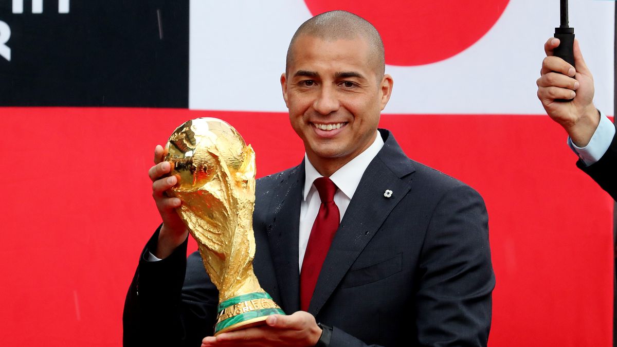 David Trezeguet