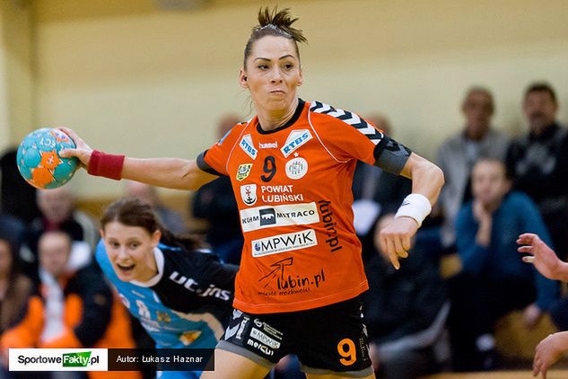 Karolina Semeniuk-Olchawa zdobyła w meczu z KPR-em 10 bramek, zostając najskuteczniejszą zawodniczką spotkania