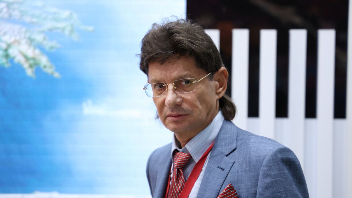 Getty Images / Na zdjęciu: Leonid Fedun