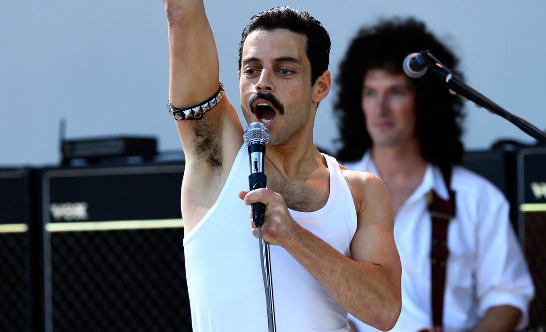Pojawił się pierwszy zwiastun "Bohemian Rhapsody". Internauci zachwyceni odtwórcą głównej roli
