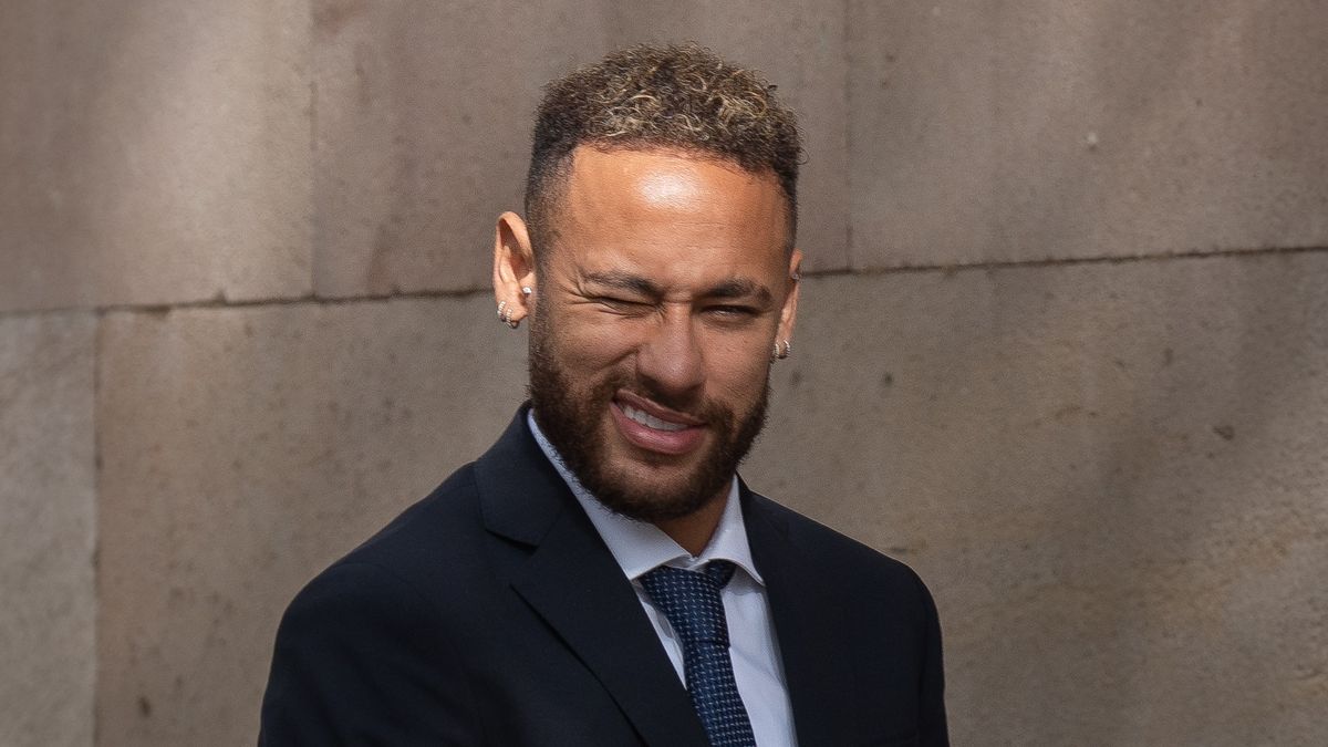 Zdjęcie okładkowe artykułu: Getty Images / David Zorrakino/Europa Press / Na zdjęciu: Neymar