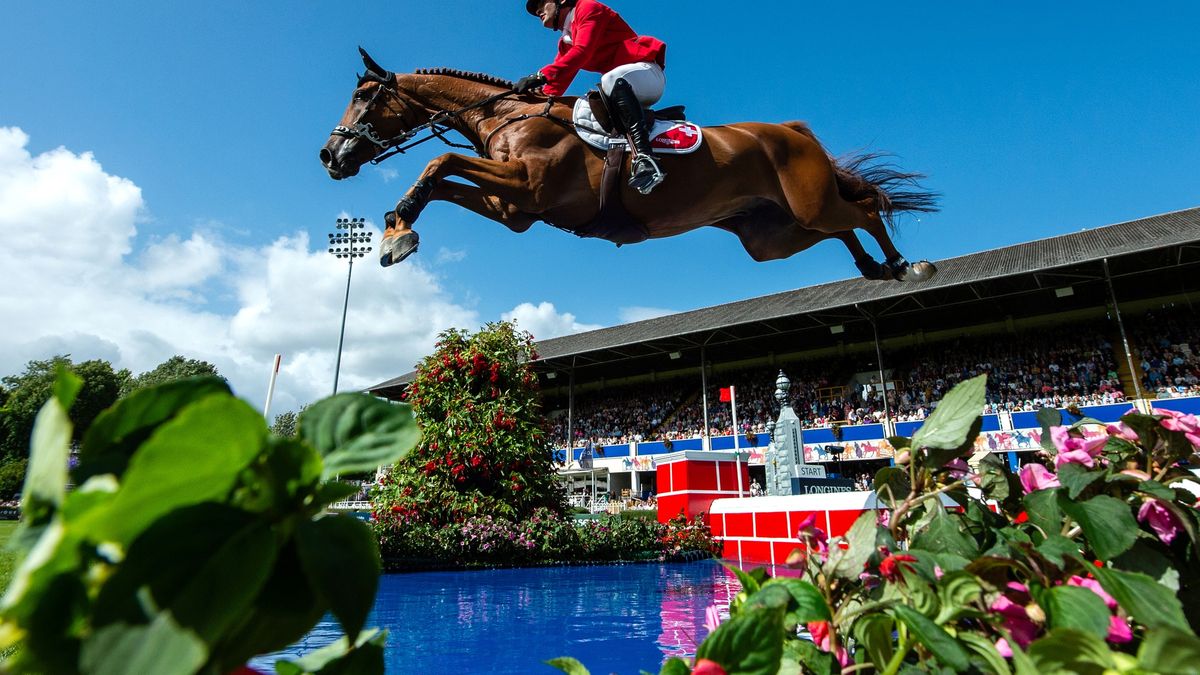 FEI Jumping Nations Cup 