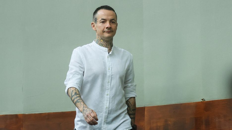 Marcin J�zefaciuk
Warszawa, 07.03.2024. Pose� KO Marcin J�zefaciuk na sali plenarnej podczas posiedzenia Sejmu w Warszawie, 7 bm. Podczas drugiego dnia posiedzenia pos�owie m.in. przeprowadz� pierwsze czytanie poselskiego projektu nowelizacji Kodeksu karnego, kt�ry zosta� zg�oszony przez grup� pos��w Lewicy, PSL-TD, KO i Polski 2050-TD. (amb) PAP/Leszek Szyma�ski
Leszek Szyma�ski
10, 10., kadencja, kadencji, obrady, parlament, polityk polityka, posiedzenie, sala plenarna, Sejm, Sejm RP, Sejmu, sylwetka, X