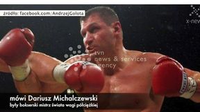 Michalczewski ostro o Gołocie: Misiu na Krupówkach ma większą wartość, niż jego walki