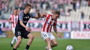 Cracovia - Zagłębie Lubin 0:1 (galeria)