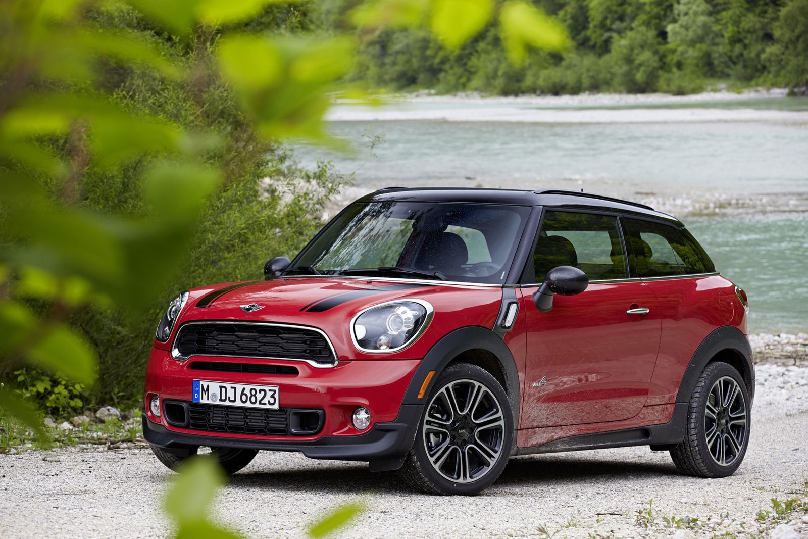 Mini Paceman - gotowy do sezonu [galeria] 22