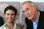 John Cleese woli lemury od honorów